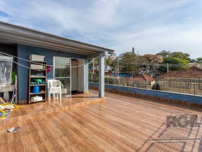 Apartamento à venda com 121m² no bairro Medianeira em Porto Alegre - Foto 30