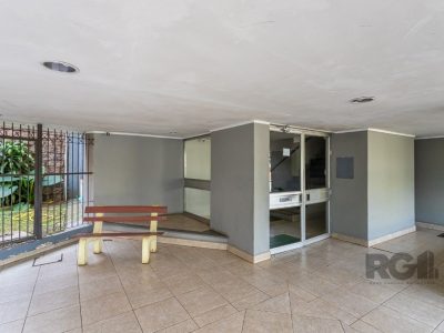 Apartamento à venda com 121m² no bairro Medianeira em Porto Alegre - Foto 36