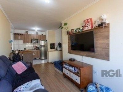 Apartamento à venda com 49m², 1 quarto, 1 vaga no bairro Jardim Botânico em Porto Alegre - Foto 2