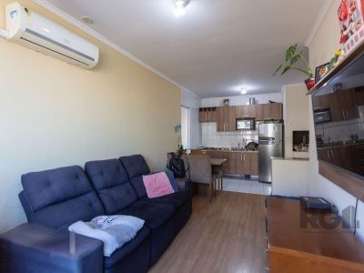 Apartamento à venda com 49m², 1 quarto, 1 vaga no bairro Jardim Botânico em Porto Alegre - Foto 3