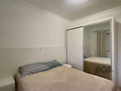 Apartamento à venda com 43m², 1 quarto, 1 vaga no bairro Partenon em Porto Alegre - Foto 8