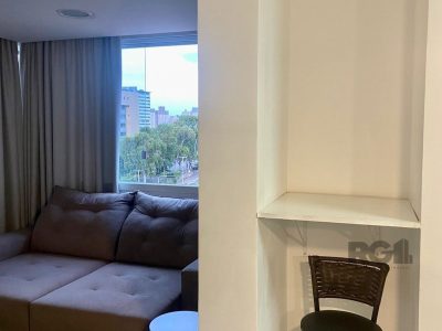 Apartamento à venda com 43m², 1 quarto, 1 vaga no bairro Partenon em Porto Alegre - Foto 10