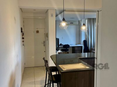 Apartamento à venda com 43m², 1 quarto, 1 vaga no bairro Partenon em Porto Alegre - Foto 12