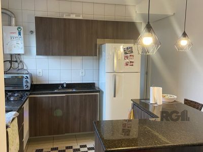 Apartamento à venda com 43m², 1 quarto, 1 vaga no bairro Partenon em Porto Alegre - Foto 23