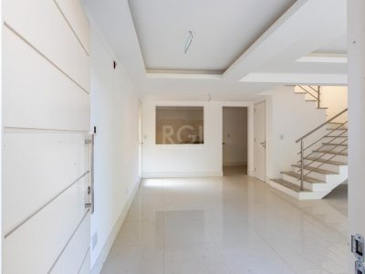 Casa Condominio à venda com 195m², 3 quartos, 1 suíte, 2 vagas no bairro Tristeza em Porto Alegre - Foto 4