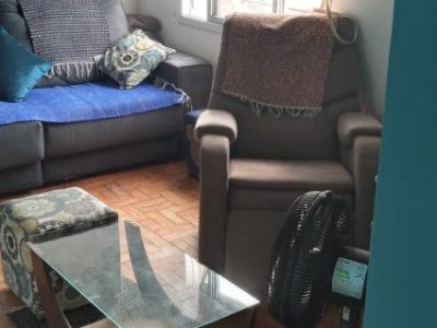 Apartamento à venda com 80m², 2 quartos no bairro São Sebastião em Porto Alegre - Foto 3