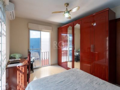 Apartamento à venda com 87m², 3 quartos, 1 vaga no bairro Cristal em Porto Alegre - Foto 33