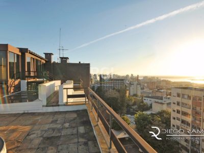 Cobertura à venda com 325m², 4 quartos, 1 suíte, 3 vagas no bairro Moinhos de Vento em Porto Alegre - Foto 7