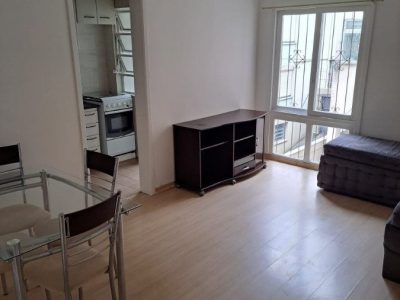 Apartamento à venda com 41m², 1 quarto, 1 vaga no bairro Petrópolis em Porto Alegre - Foto 3