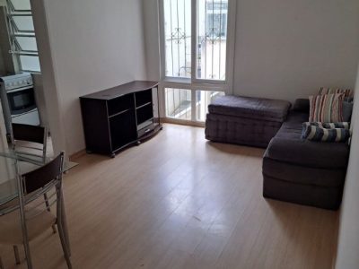 Apartamento à venda com 41m², 1 quarto, 1 vaga no bairro Petrópolis em Porto Alegre - Foto 2