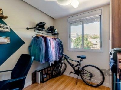 Apartamento à venda com 73m², 3 quartos, 1 suíte, 1 vaga no bairro Cristal em Porto Alegre - Foto 10