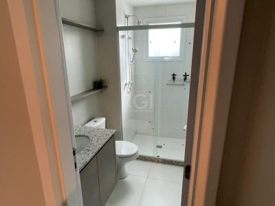 Apartamento à venda com 39m², 1 quarto, 1 suíte, 1 vaga no bairro Partenon em Porto Alegre - Foto 30