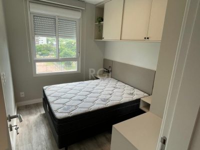 Apartamento à venda com 39m², 1 quarto, 1 suíte, 1 vaga no bairro Partenon em Porto Alegre - Foto 32