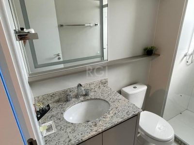 Apartamento à venda com 39m², 1 quarto, 1 suíte, 1 vaga no bairro Partenon em Porto Alegre - Foto 35