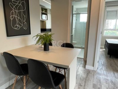 Apartamento à venda com 39m², 1 quarto, 1 suíte, 1 vaga no bairro Partenon em Porto Alegre - Foto 40