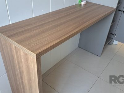 Apartamento à venda com 126m², 3 quartos, 1 suíte, 2 vagas no bairro Mont Serrat em Porto Alegre - Foto 9