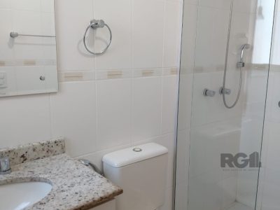 Apartamento à venda com 83m², 3 quartos, 1 suíte, 1 vaga no bairro Santana em Porto Alegre - Foto 4