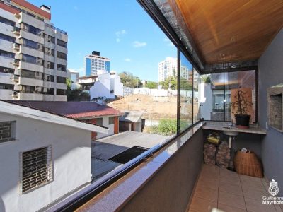 Apartamento à venda com 114m², 3 quartos, 1 suíte, 2 vagas no bairro Petrópolis em Porto Alegre - Foto 20