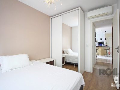 Apartamento à venda com 72m², 2 quartos, 1 suíte, 2 vagas no bairro Auxiliadora em Porto Alegre - Foto 6