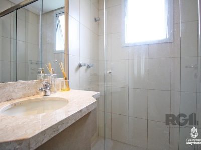 Apartamento à venda com 72m², 2 quartos, 1 suíte, 2 vagas no bairro Auxiliadora em Porto Alegre - Foto 8