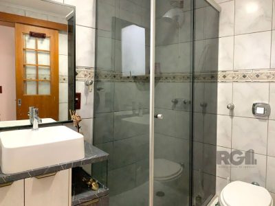 Cobertura à venda com 159m², 3 quartos, 2 vagas no bairro Santana em Porto Alegre - Foto 12