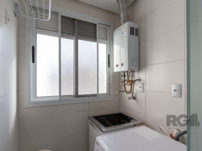 Apartamento à venda com 45m², 1 quarto, 1 suíte, 1 vaga no bairro Menino Deus em Porto Alegre - Foto 6