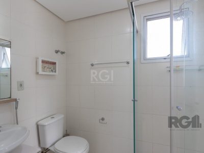 Apartamento à venda com 45m², 1 quarto, 1 suíte, 1 vaga no bairro Menino Deus em Porto Alegre - Foto 10