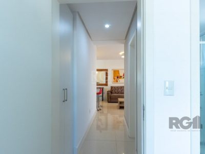 Apartamento à venda com 45m², 1 quarto, 1 suíte, 1 vaga no bairro Menino Deus em Porto Alegre - Foto 7