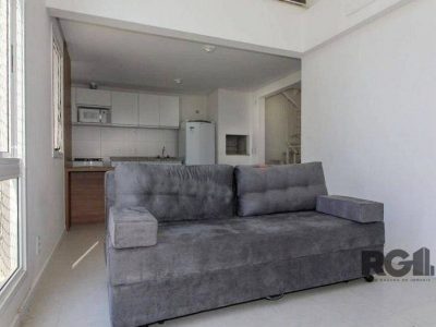 Apartamento à venda com 64m², 1 quarto, 1 suíte, 1 vaga no bairro Central Parque em Porto Alegre - Foto 3