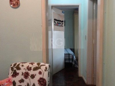 Apartamento à venda com 63m², 2 quartos, 1 vaga no bairro Jardim Botânico em Porto Alegre - Foto 4