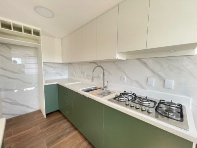 Apartamento à venda com 117m², 3 quartos, 1 suíte, 1 vaga no bairro Cristal em Porto Alegre - Foto 4