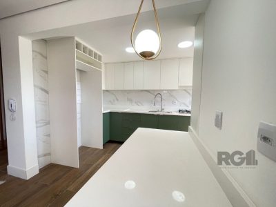 Apartamento à venda com 117m², 3 quartos, 1 suíte, 1 vaga no bairro Cristal em Porto Alegre - Foto 7