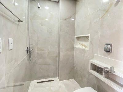 Apartamento à venda com 117m², 3 quartos, 1 suíte, 1 vaga no bairro Cristal em Porto Alegre - Foto 22