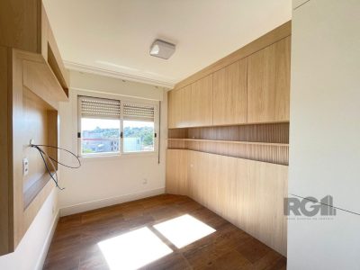 Apartamento à venda com 117m², 3 quartos, 1 suíte, 1 vaga no bairro Cristal em Porto Alegre - Foto 24