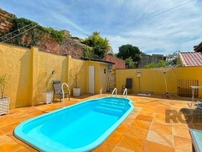 Casa à venda com 240m², 4 quartos, 2 suítes, 4 vagas no bairro Ipanema em Porto Alegre - Foto 45