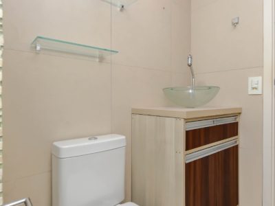 Apartamento à venda com 56m², 2 quartos, 1 suíte, 1 vaga no bairro Tristeza em Porto Alegre - Foto 28