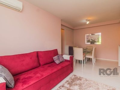 Apartamento à venda com 62m², 2 quartos, 1 suíte, 2 vagas no bairro Jardim Carvalho em Porto Alegre - Foto 5