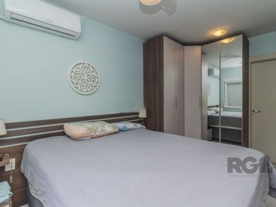 Apartamento à venda com 62m², 2 quartos, 1 suíte, 2 vagas no bairro Jardim Carvalho em Porto Alegre - Foto 10