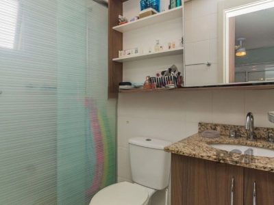 Apartamento à venda com 62m², 2 quartos, 1 suíte, 2 vagas no bairro Jardim Carvalho em Porto Alegre - Foto 12