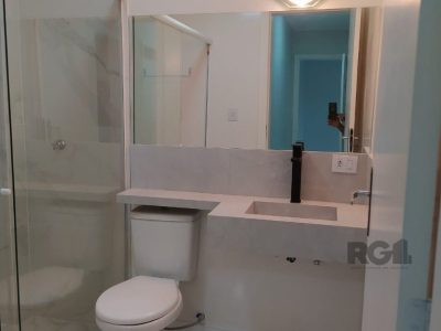 Apartamento à venda com 75m², 2 quartos no bairro Chácara das Pedras em Porto Alegre - Foto 9