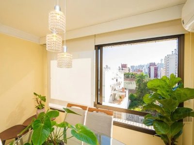 Cobertura à venda com 158m², 3 quartos, 1 suíte, 2 vagas no bairro Petrópolis em Porto Alegre - Foto 22