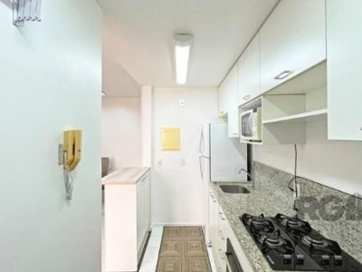 Apartamento à venda com 45m², 2 quartos, 1 vaga no bairro Ipanema em Porto Alegre - Foto 17