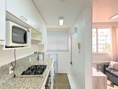 Apartamento à venda com 45m², 2 quartos, 1 vaga no bairro Ipanema em Porto Alegre - Foto 13