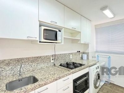 Apartamento à venda com 45m², 2 quartos, 1 vaga no bairro Ipanema em Porto Alegre - Foto 16