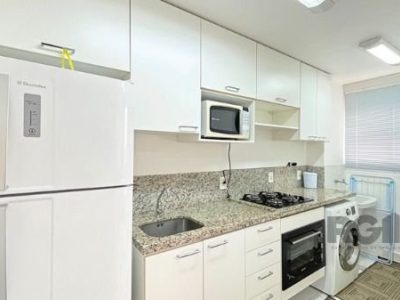 Apartamento à venda com 45m², 2 quartos, 1 vaga no bairro Ipanema em Porto Alegre - Foto 14