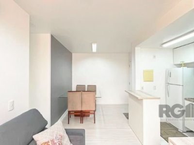 Apartamento à venda com 45m², 2 quartos, 1 vaga no bairro Ipanema em Porto Alegre - Foto 8