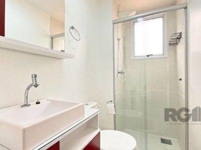 Apartamento à venda com 45m², 2 quartos, 1 vaga no bairro Ipanema em Porto Alegre - Foto 20