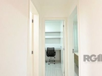 Apartamento à venda com 45m², 2 quartos, 1 vaga no bairro Ipanema em Porto Alegre - Foto 19