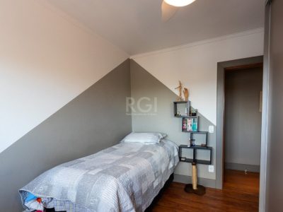 Cobertura à venda com 234m², 3 quartos, 1 suíte, 2 vagas no bairro Cristal em Porto Alegre - Foto 15