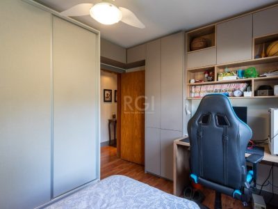 Cobertura à venda com 234m², 3 quartos, 1 suíte, 2 vagas no bairro Cristal em Porto Alegre - Foto 20